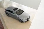 Mercedes-Benz CLS63 AMG Shooting Brake 2013 года